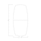Skutchi Designs 45 in W, 96 in L, 29 in H, Engineered Wood Top, Grey HAR-ABOT-46X92-DOU-ELEC-XD01 - alternate 2